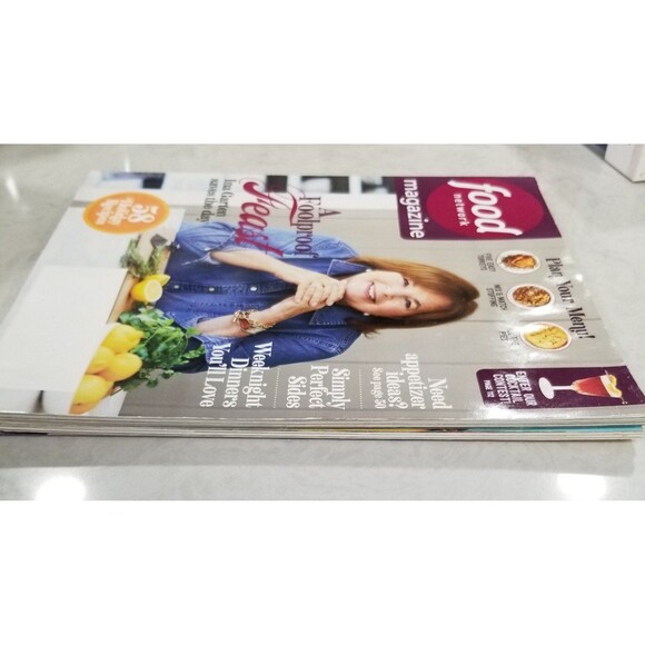 Food Network magazine 3 pack - Picture 12 of 12